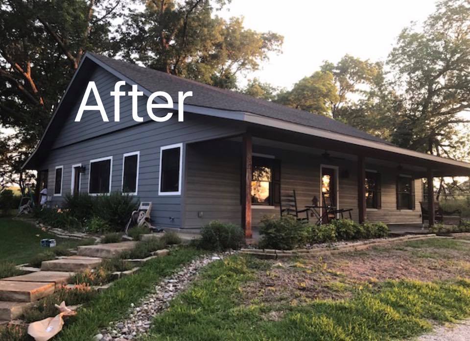 Exterior Painting 1 - After Exterior Painting 1 - After
