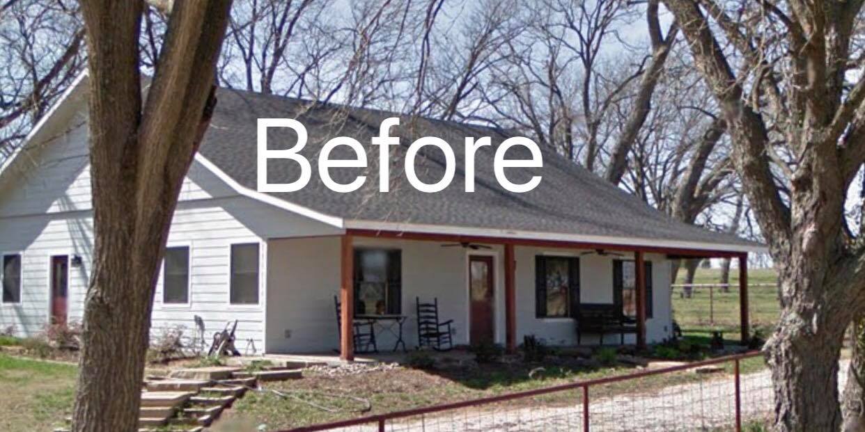 Exterior Painting 1 - Before Exterior Painting 1 - Before