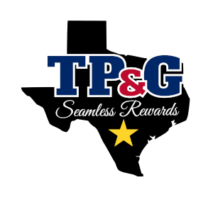 TP&G Seamless Rewards Program TP&G Seamless Rewards Program