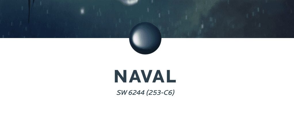 Sherwin-Williams Color of the Year 2020