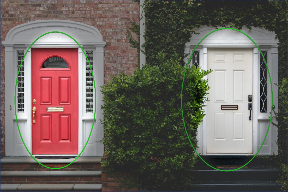 Painting Your Exterior Door? Here's Everything You Need To Know