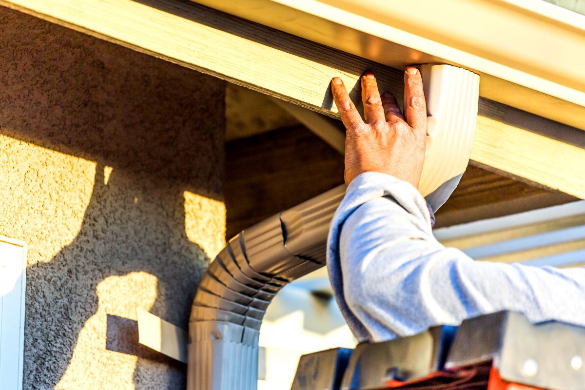 Choosing The Best Gutter Installation Company In North Texas